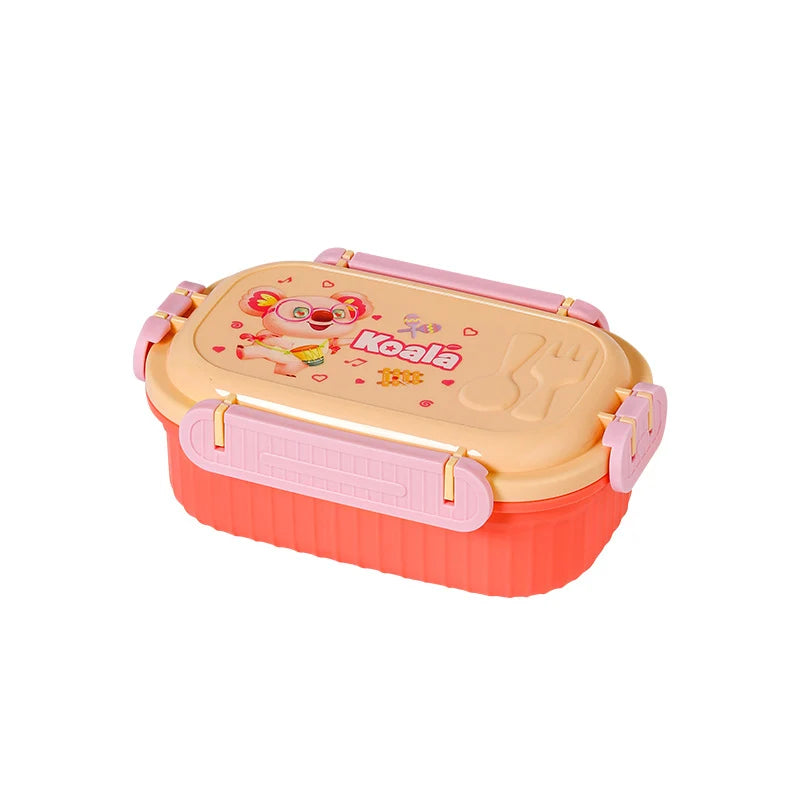Boîte à lunch Bento Fantaisie pour Enfants et Adultes 5