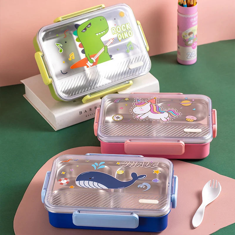 Boîte à lunch Bento multifonctionnelle pour femmes et hommes 14
