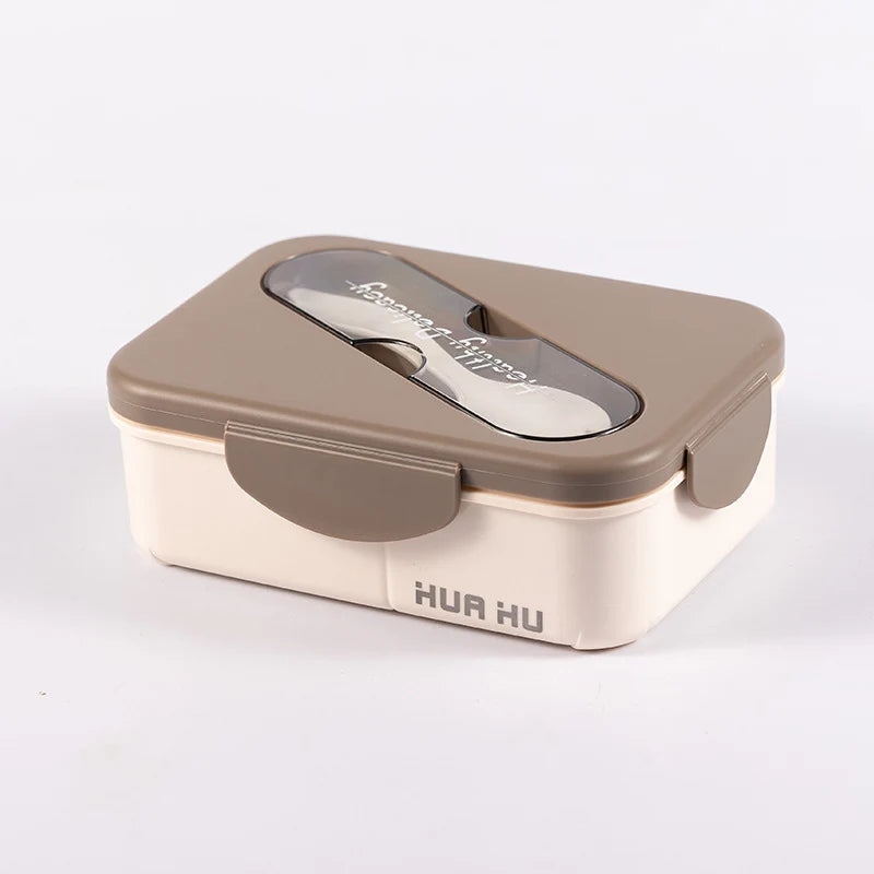 Boîte à lunch Bento multifonctionnelle pour femmes et hommes 16