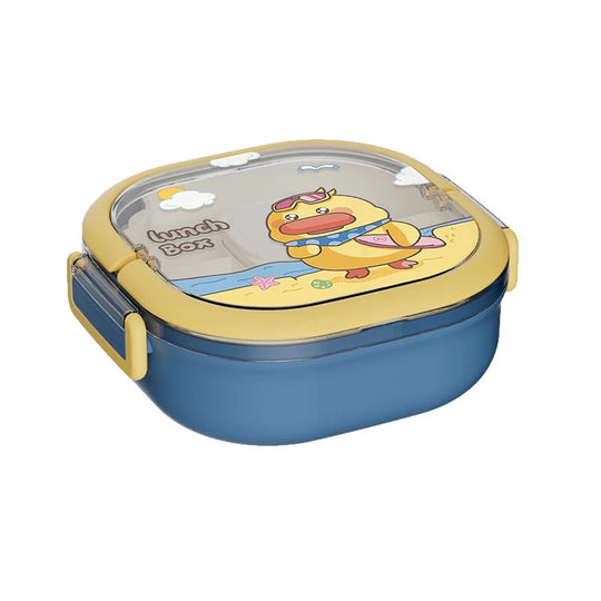 Boîte à lunch Bento pour enfants style dessin animé 4