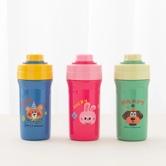 Boîte à lunch enfant avec compartiments ludiques 3