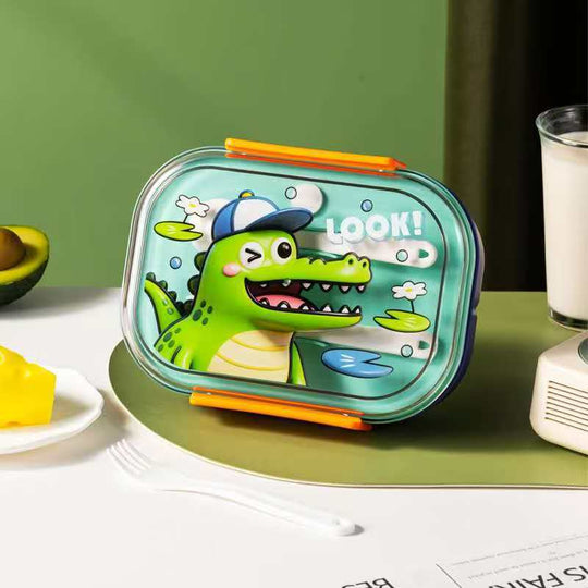 Boîte à lunch enfant motif koala ludique 6