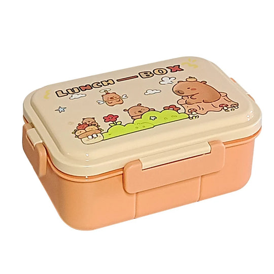 Boîte à lunch portable enfant à thème ludique 0