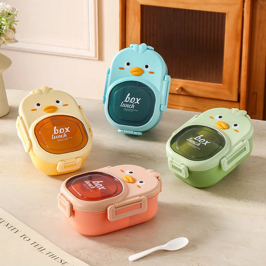 Boîte à lunch pour enfants à thème dessin animé 0