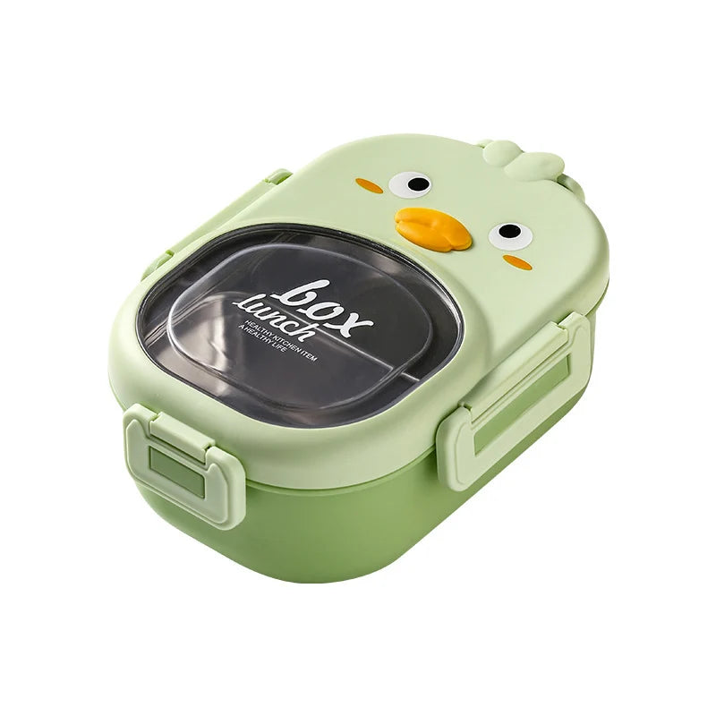 Boîte à lunch pour enfants à thème dessin animé 3