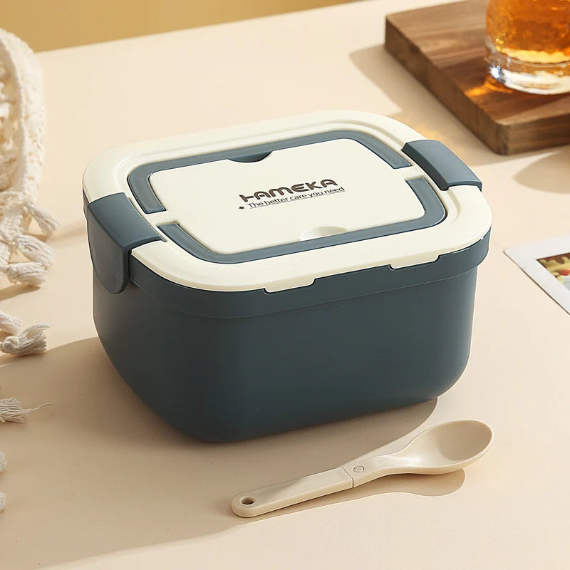Boîte de Conservation Alimentaire Hermétique Compacte pour Femmes 6
