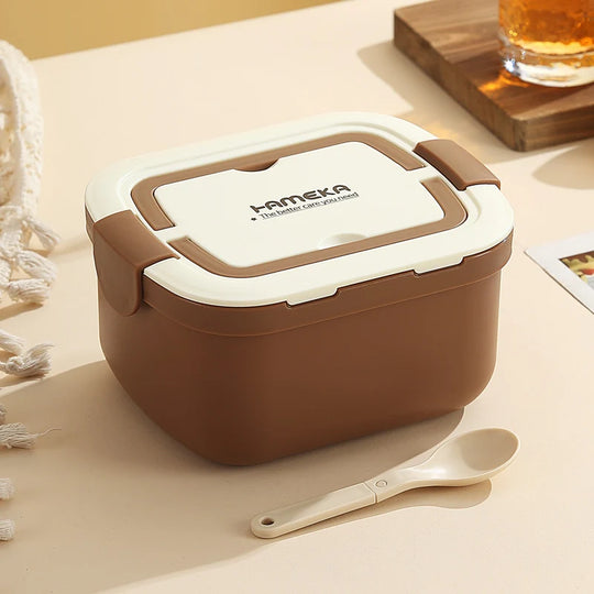 Boîte de Conservation Alimentaire Hermétique Compacte pour Femmes 7