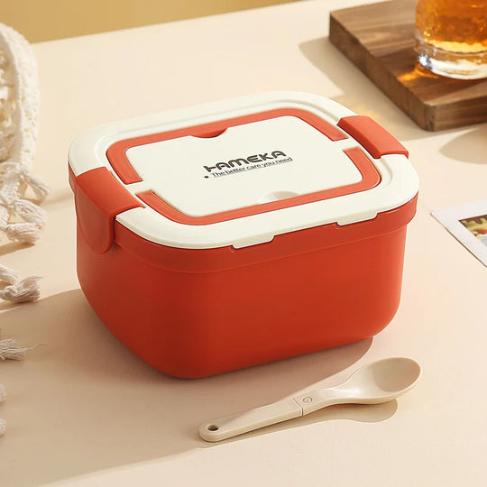 Boîte de Conservation Alimentaire Hermétique Compacte pour Femmes 9