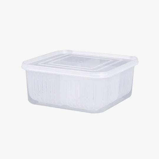 Boîte de Conservation des Aliments 4 Compartiments 0