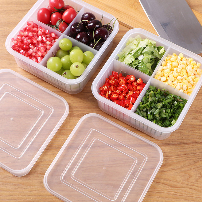 Boîte de Conservation des Aliments 4 Compartiments 3