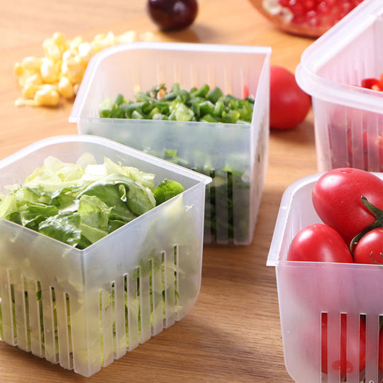 Boîte de Conservation des Aliments 4 Compartiments 7