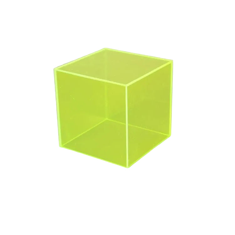 Boîte de Rangement Colorée pour Présentation d'Objets et Accessoires 0