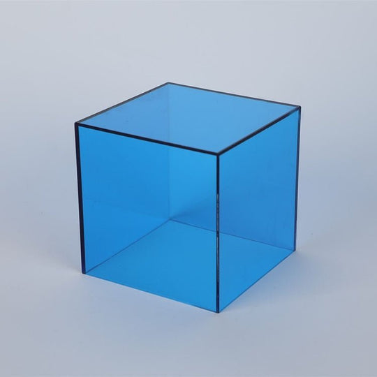 Boîte de Rangement Colorée pour Présentation d'Objets et Accessoires 10