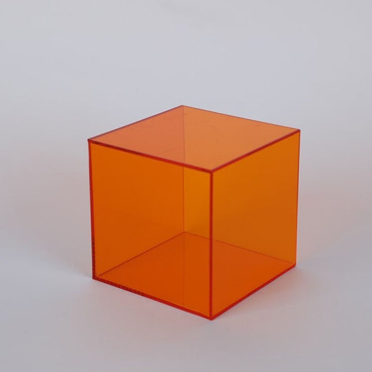 Boîte de Rangement Colorée pour Présentation d'Objets et Accessoires 16