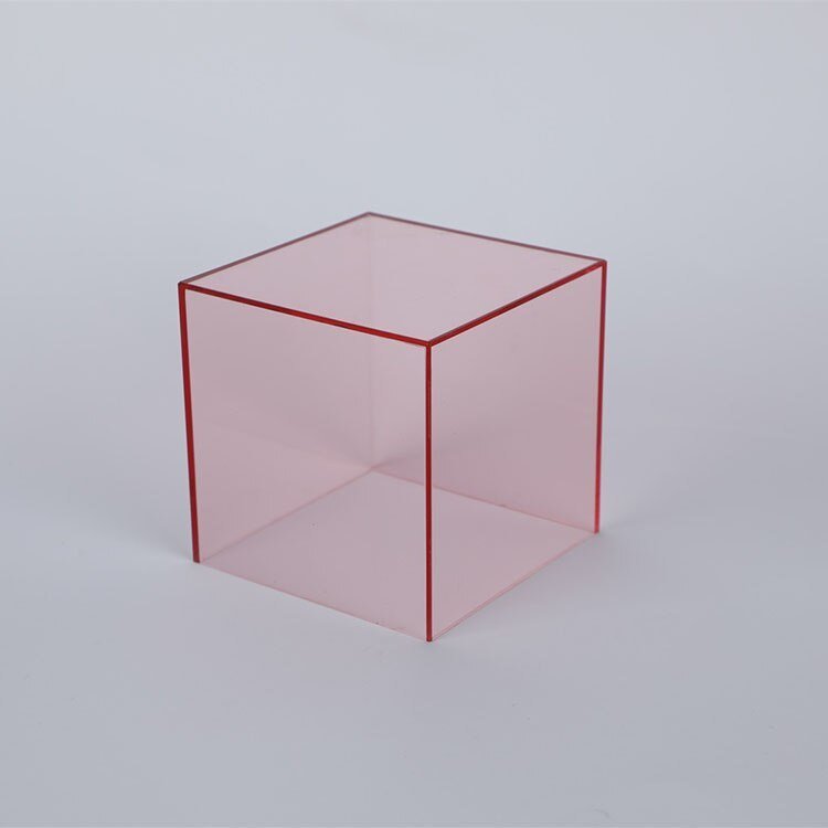 Boîte de Rangement Colorée pour Présentation d'Objets et Accessoires 19