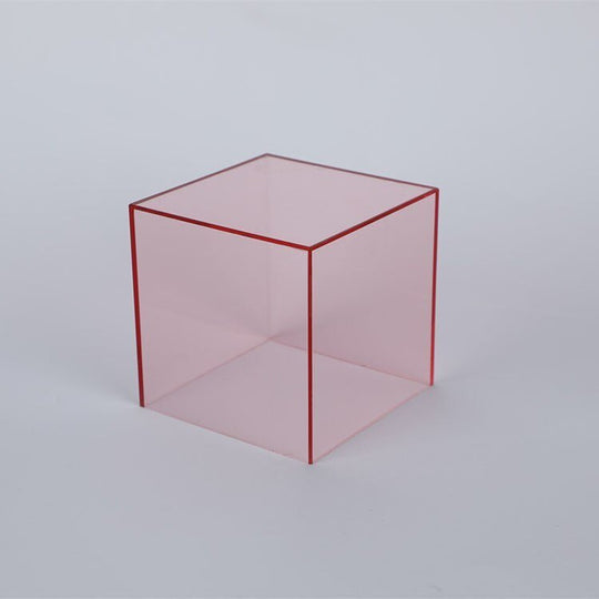 Boîte de Rangement Colorée pour Présentation d'Objets et Accessoires 19