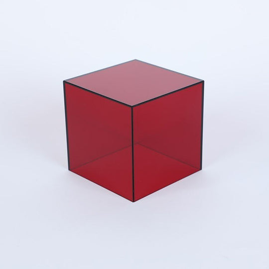 Boîte de Rangement Colorée pour Présentation d'Objets et Accessoires 20