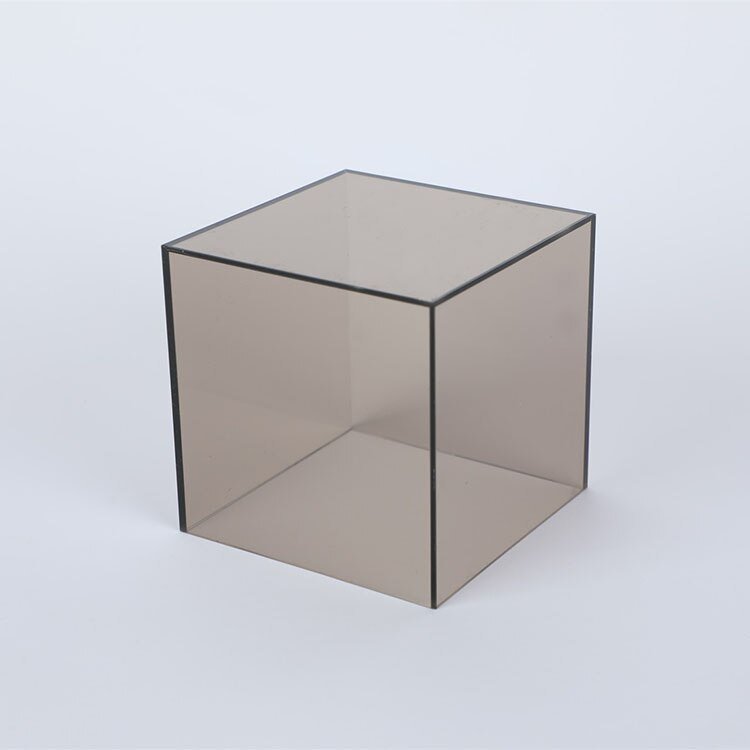 Boîte de Rangement Colorée pour Présentation d'Objets et Accessoires 5