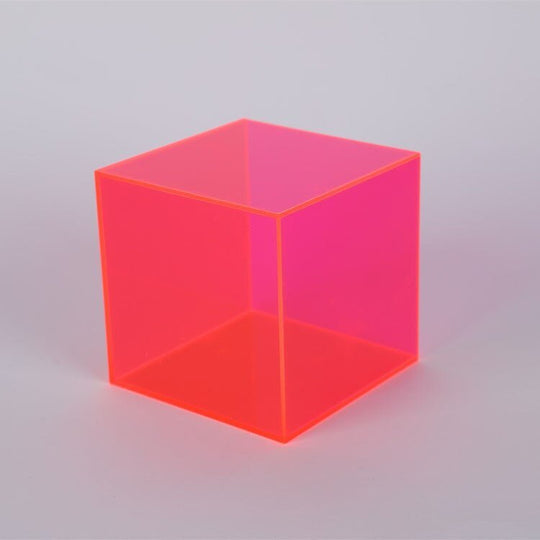 Boîte de Rangement Colorée pour Présentation d'Objets et Accessoires 6