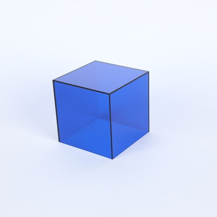 Boîte de Rangement Colorée pour Présentation d'Objets et Accessoires 9