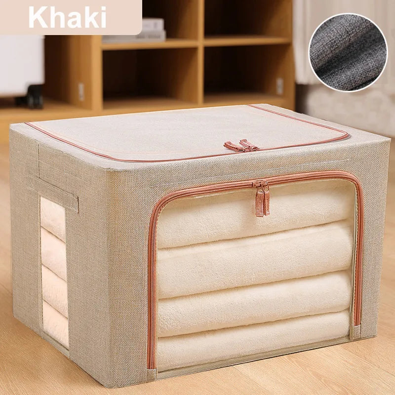 Boîte de Rangement Pliable Pratique 0