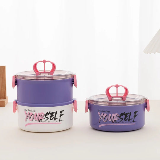 Boîte de conservation alimentaire hermétique pratique et polyvalente 1