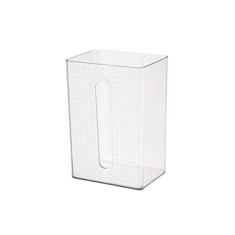 Boîte de rangement multifonctionnelle portrait pour organisation pratique 0