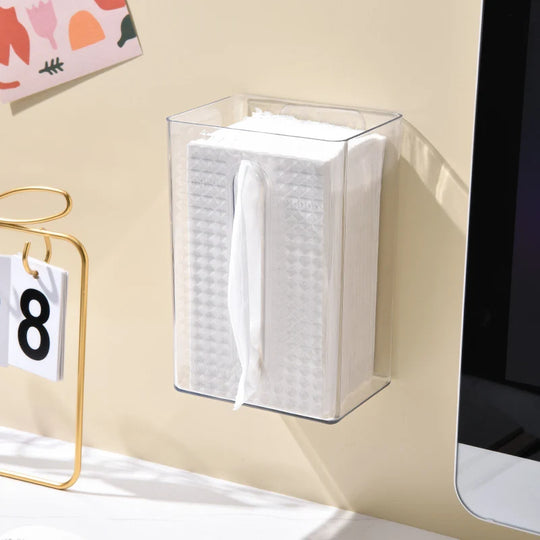 Boîte de rangement multifonctionnelle portrait pour organisation pratique 3