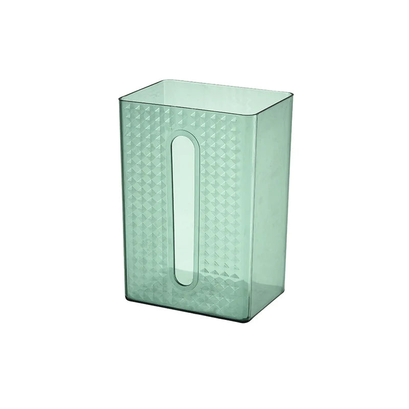 Boîte de rangement multifonctionnelle portrait pour organisation pratique 4