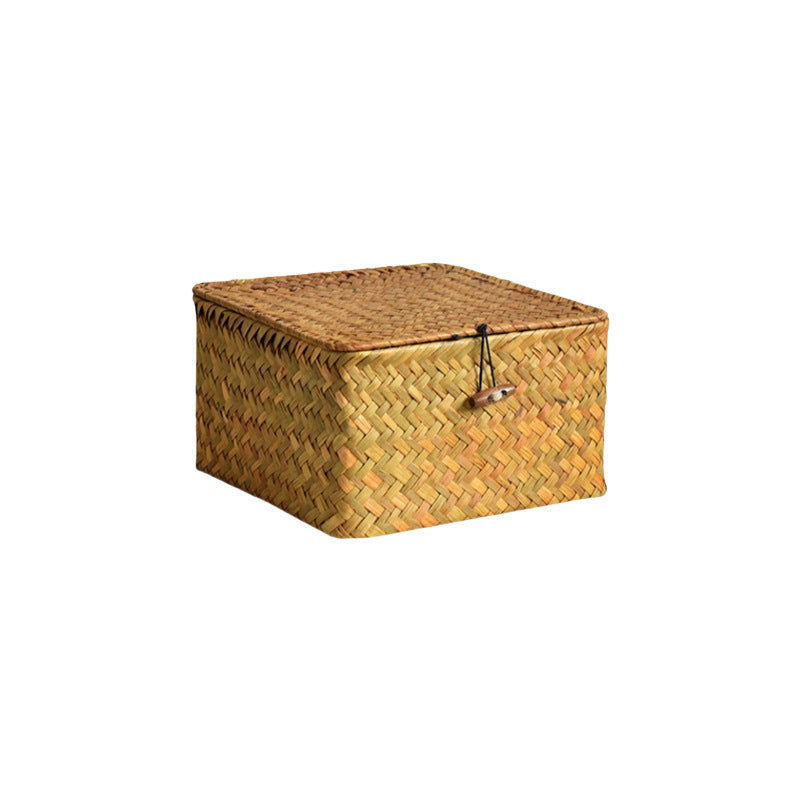 Boîte de rangement pour femme au design naturel 0