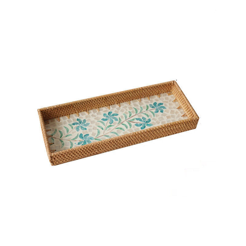 Bol Décoratif Rectangulaire pour Femme 0