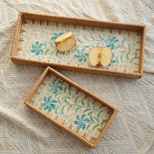 Bol Décoratif Rectangulaire pour Femme 1