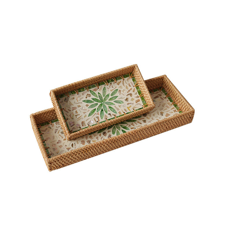 Bol Décoratif Rectangulaire pour Femme 5