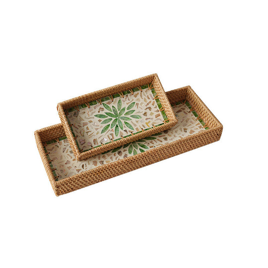 Bol Décoratif Rectangulaire pour Femme 5