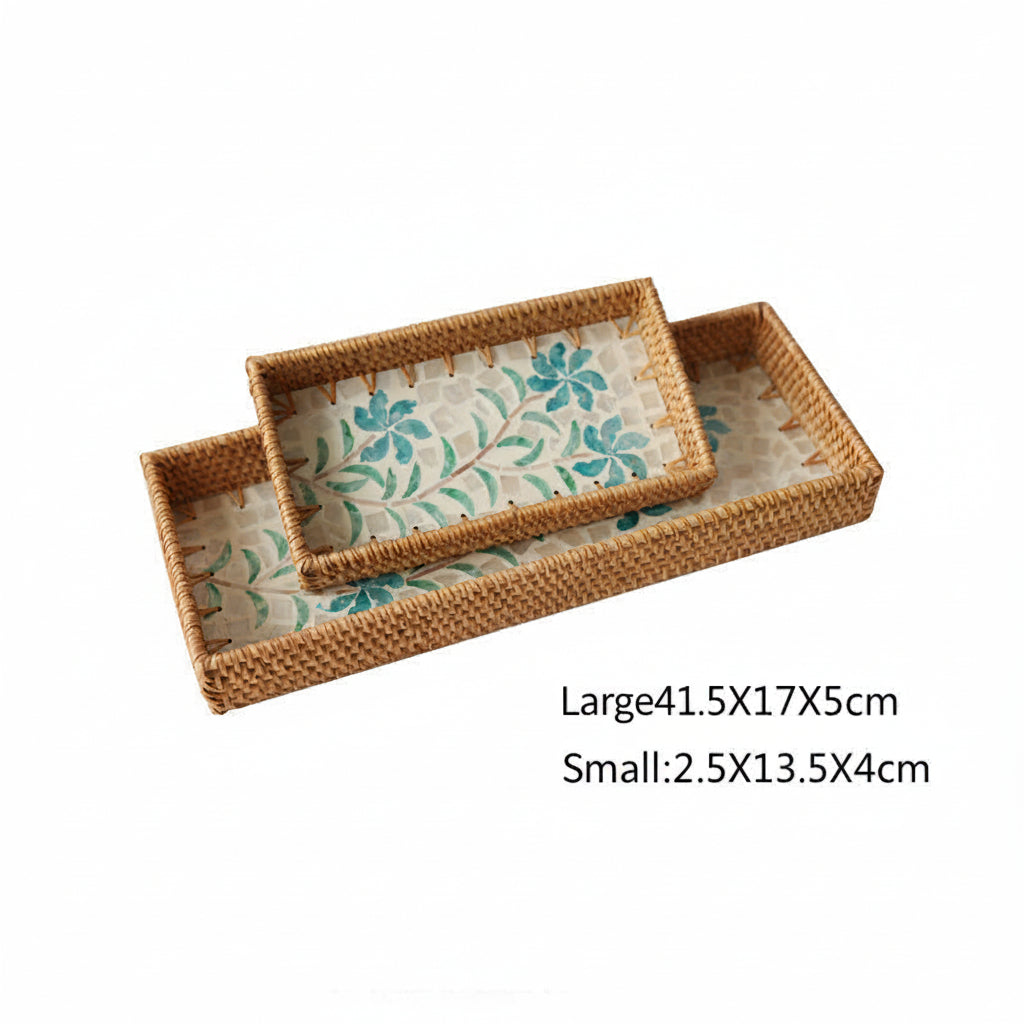 Bol Décoratif Rectangulaire pour Femme 7