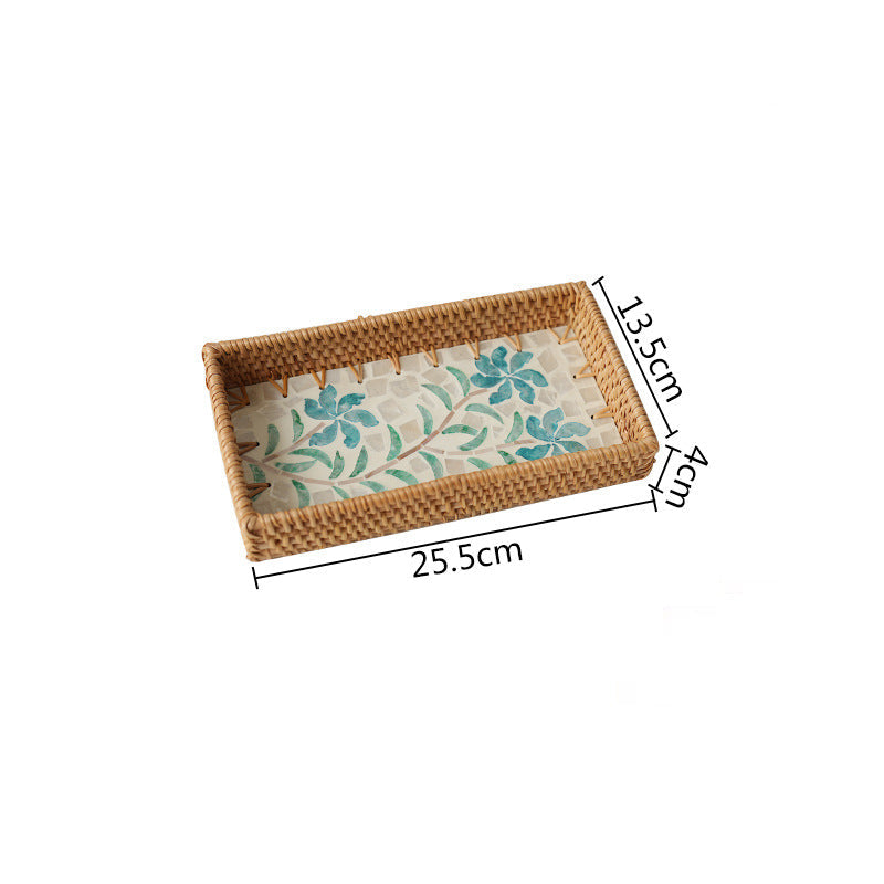 Bol Décoratif Rectangulaire pour Femme 8