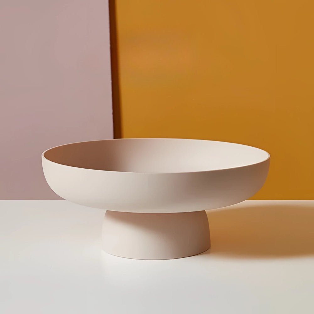 Bol à Fruits Décoratif en Céramique Émaillée 6