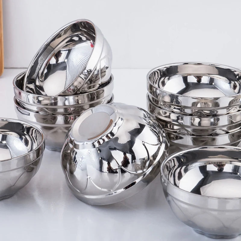 Bol à double paroi pour cuisine pratique et sécurisée 3