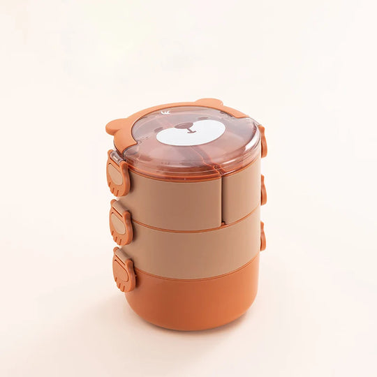 Bol de Conservation Alimentaire Motif Animal Pour Femme 4