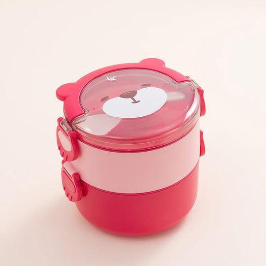 Bol de Conservation Alimentaire Motif Animal Pour Femme 5