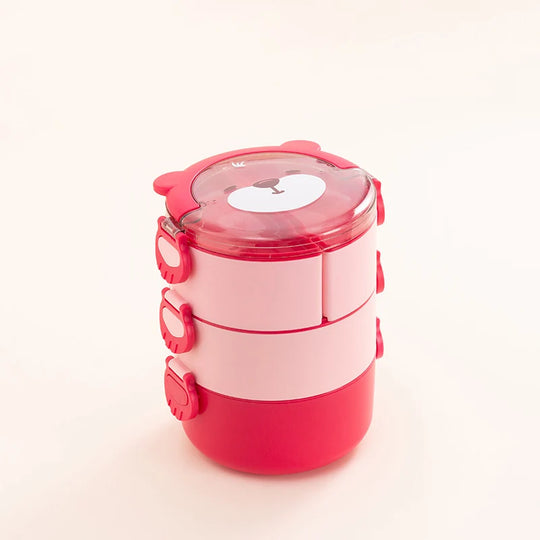 Bol de Conservation Alimentaire Motif Animal Pour Femme 6