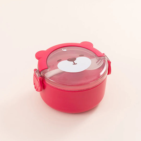 Bol de Conservation Alimentaire Motif Animal Pour Femme 7