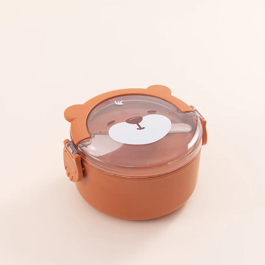 Bol de Conservation Alimentaire Motif Animal Pour Femme 9