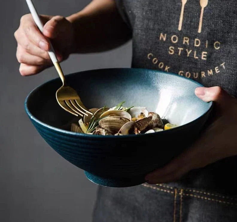 Bols à Ramen en Céramique Design 20 cm 0
