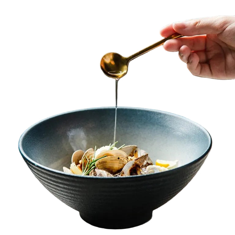 Bols à Ramen en Céramique Design 20 cm 3