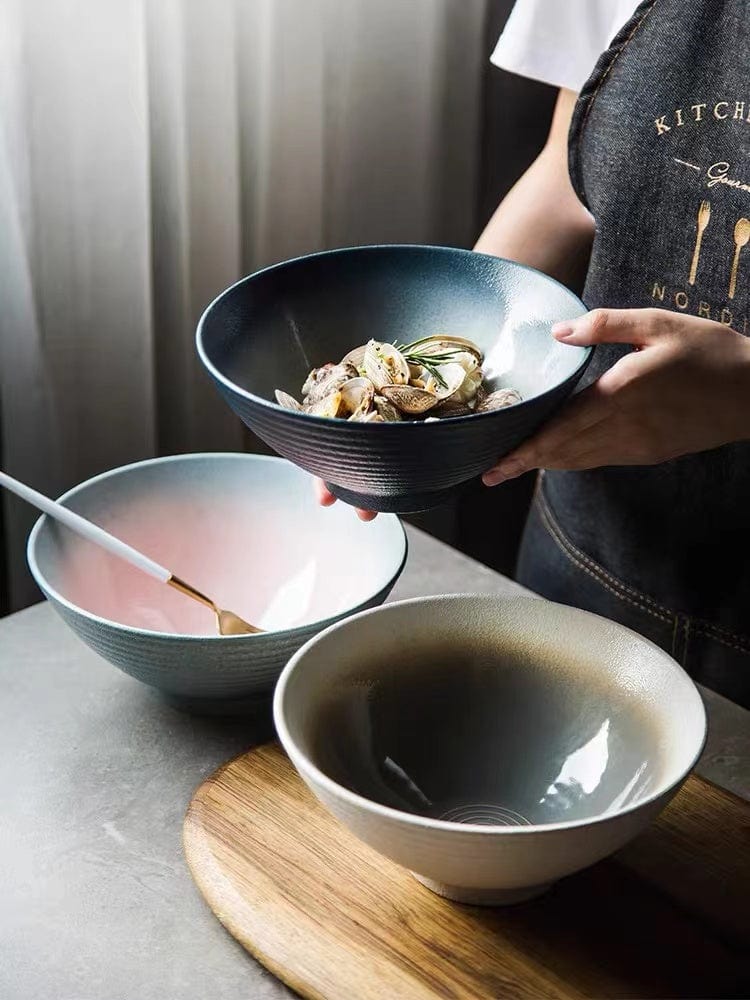 Bols à Ramen en Céramique Design 20 cm 5