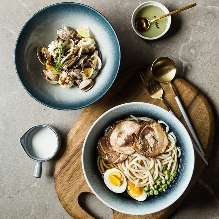 Bols à Ramen en Céramique Design 20 cm 6