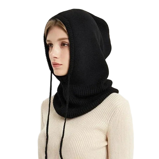 Bonnet Homme Maille Ajustable Confortable 0