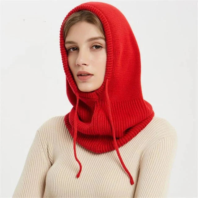 Bonnet Homme Maille Ajustable Confortable 1