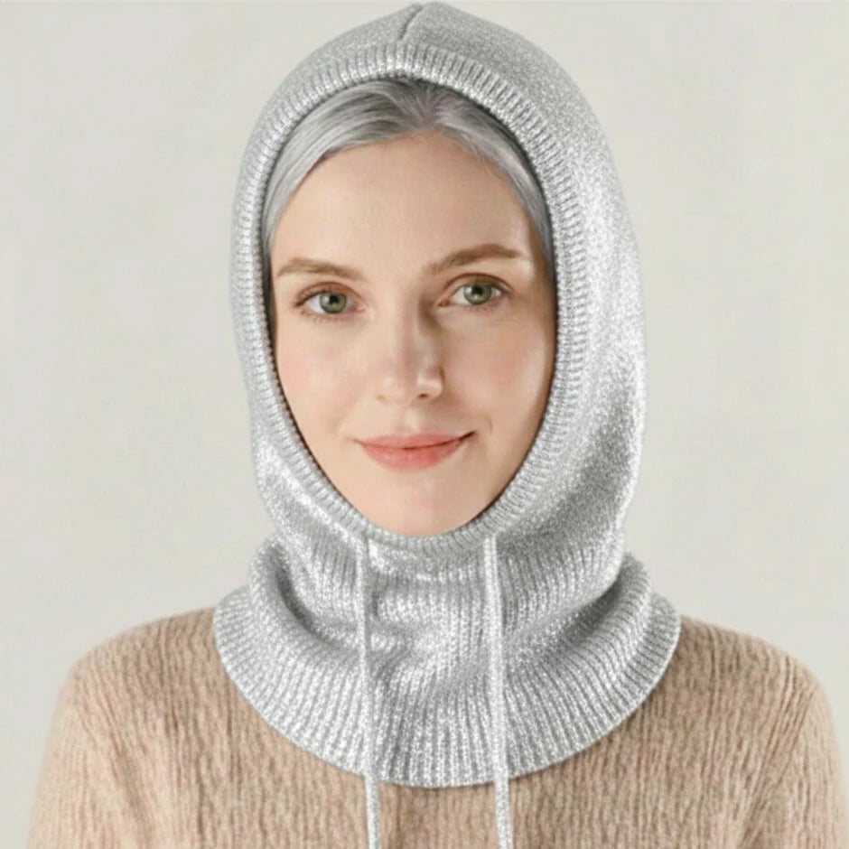 Bonnet Homme Maille Ajustable Confortable 2